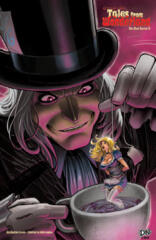 GFT Tales From Wonderland Mad Hatter II Cover C David Nakayama Exclusive LTD 500